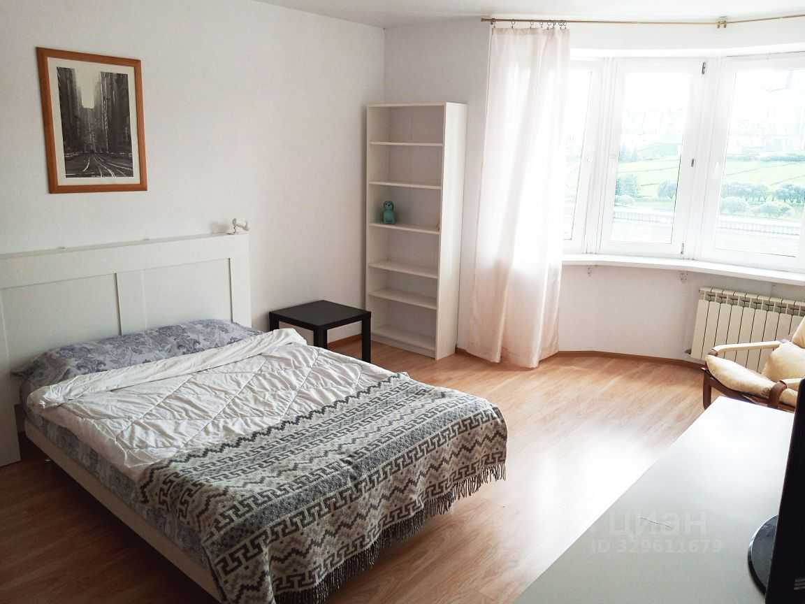 1-комнатная квартира, 50 м²