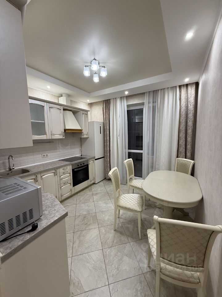 1-комнатная квартира, 40 м²
