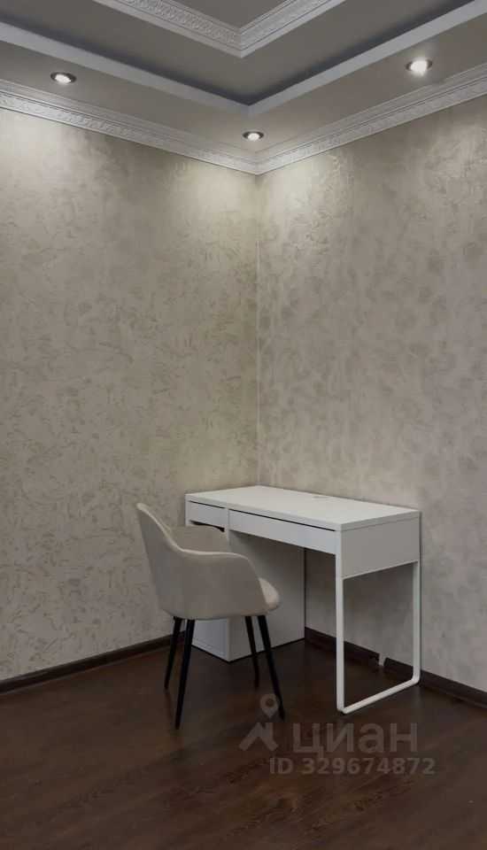1-комнатная квартира, 38 м² — фотография 3