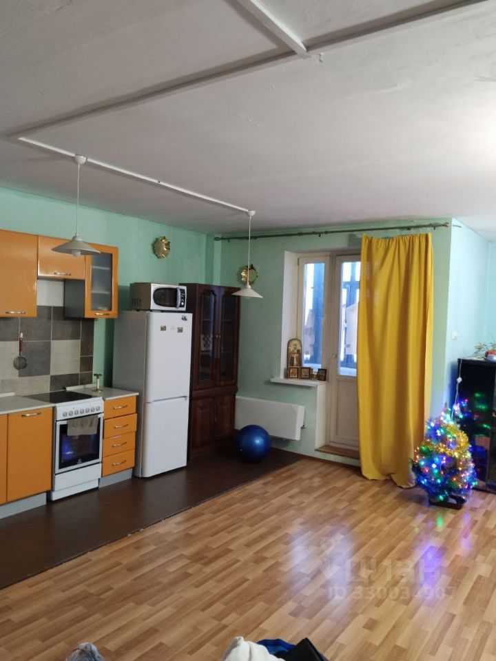 2-комнатная квартира, 101 м² — фотография 3