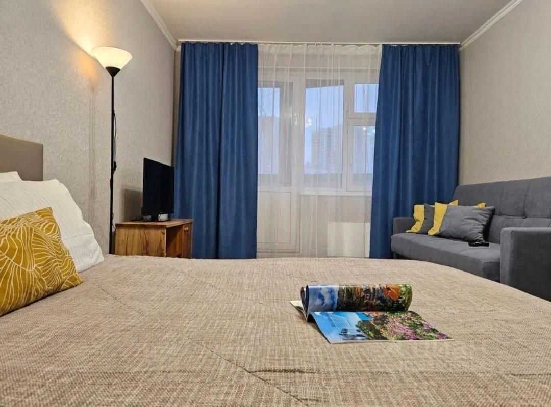 1-комнатная квартира, 42 м² — фотография 3
