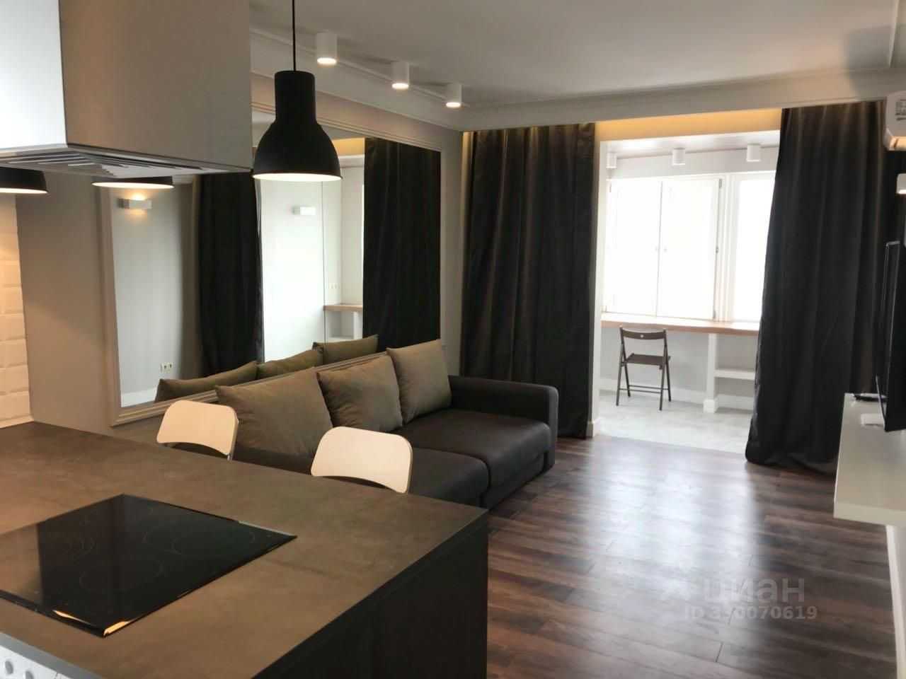 2-комнатная квартира, 50 м² — фотография 3
