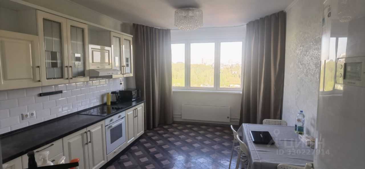 2-комнатная квартира, 68 м²
