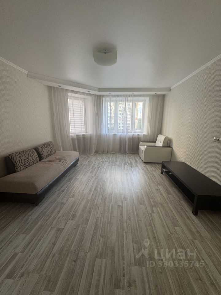 1-комнатная квартира, 45 м² — фотография 3