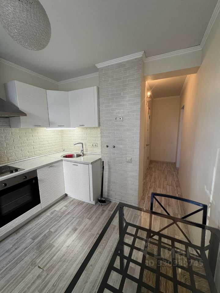 1-комнатная квартира, 45 м²