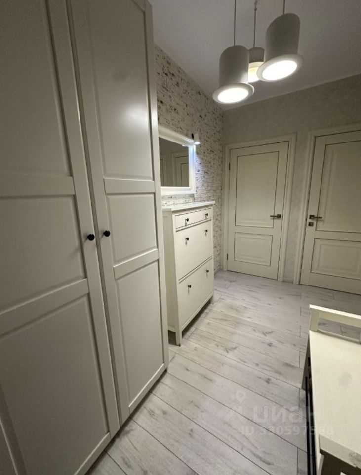2-комнатная квартира, 62 м²