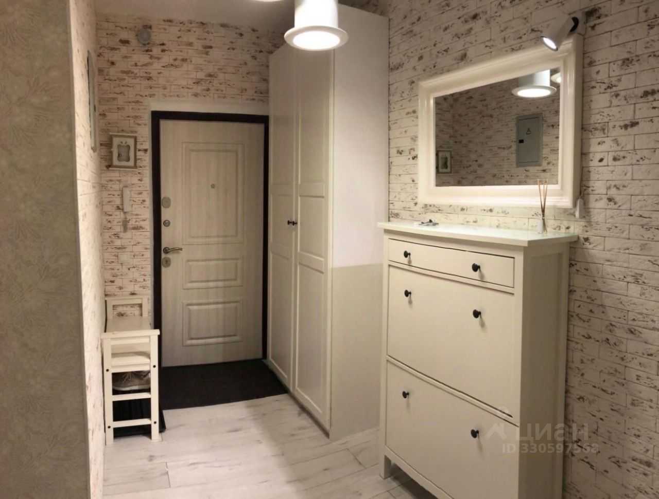 2-комнатная квартира, 62 м² — фотография 2