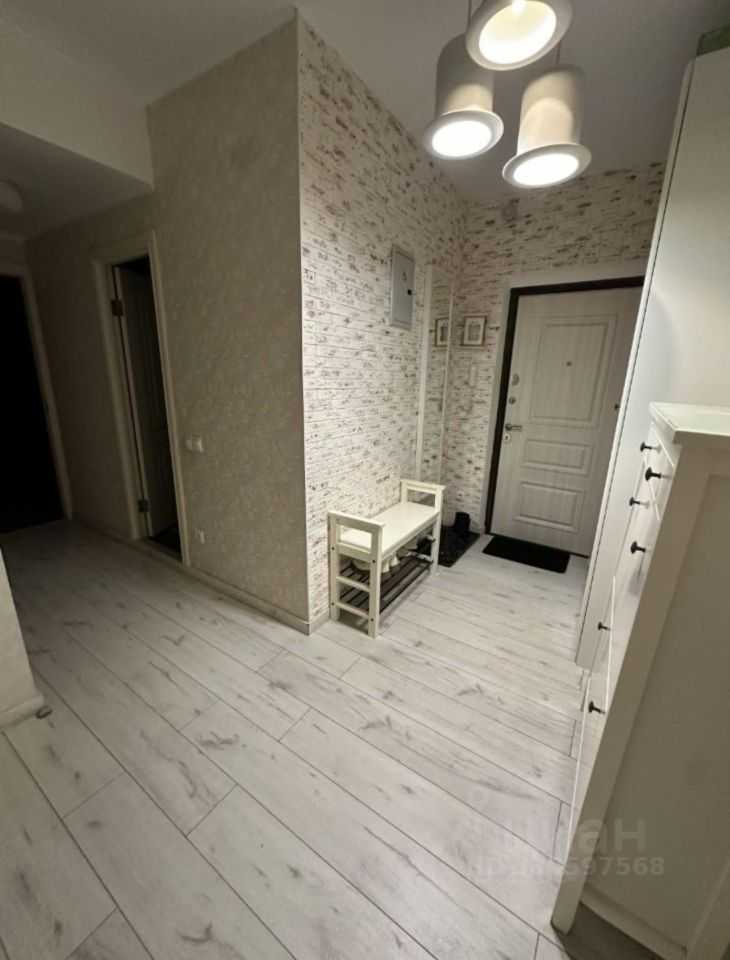 2-комнатная квартира, 62 м² — фотография 3