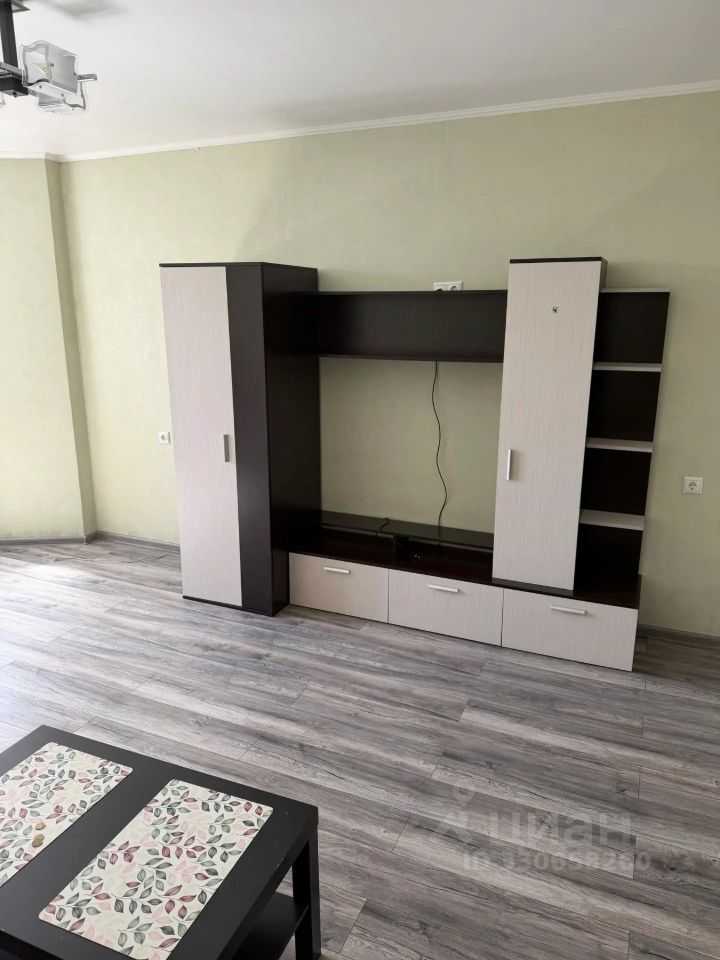 1-комнатная квартира, 52,8 м² — фотография 3