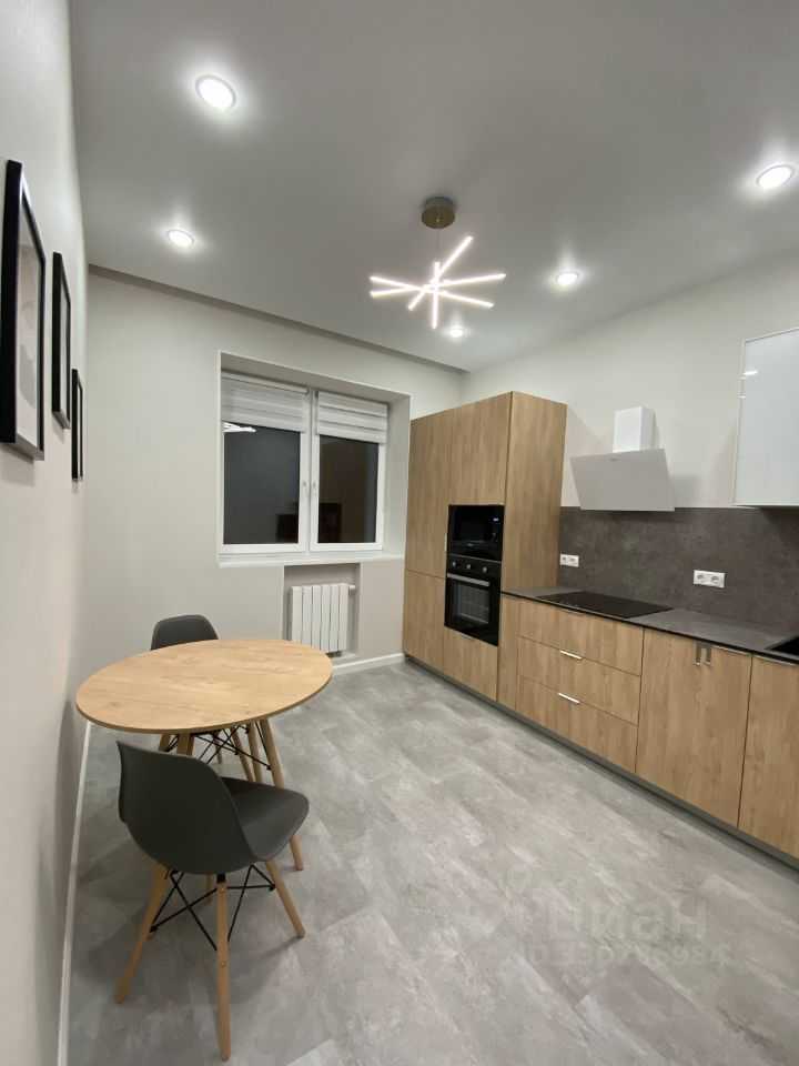 1-комнатная квартира, 37,2 м² — фотография 3
