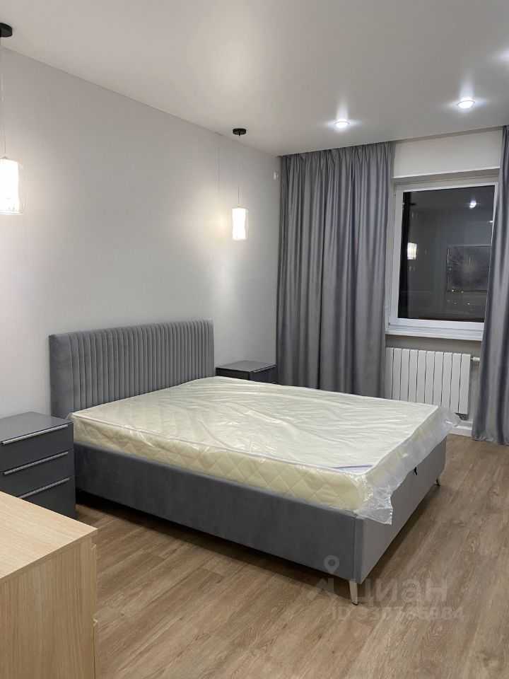 1-комнатная квартира, 37,2 м²