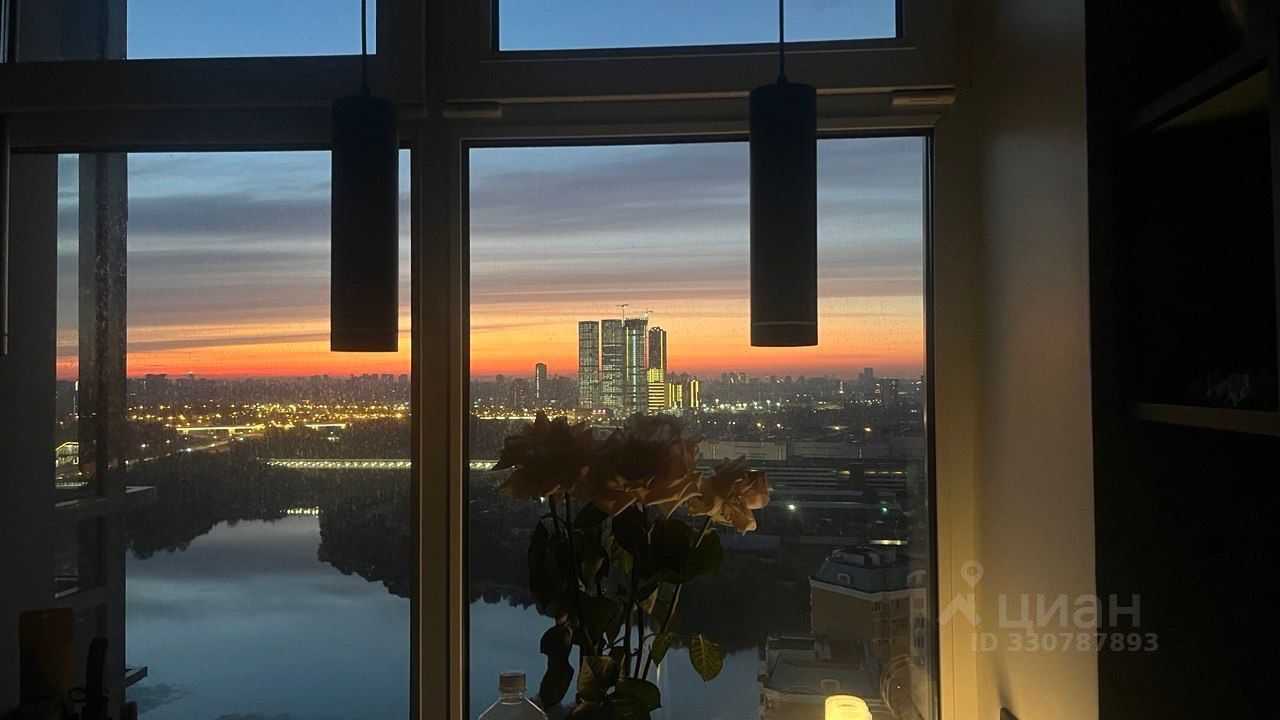 1-комнатная квартира, 40 м²