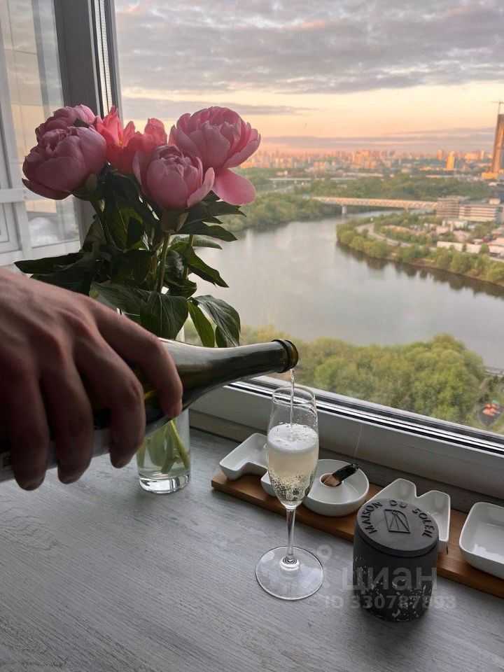 1-комнатная квартира, 40 м² — фотография 2