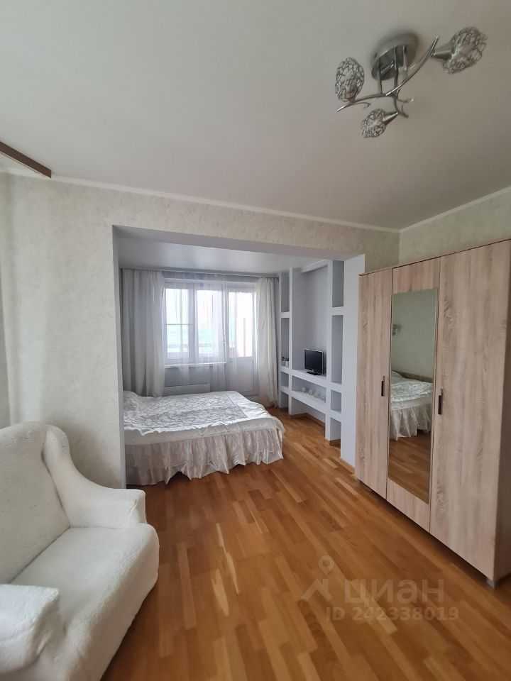 3-комнатная квартира, 84 м² — фотография 2