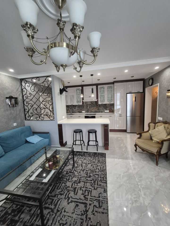 4-комнатная квартира, 110 м² — фотография 2