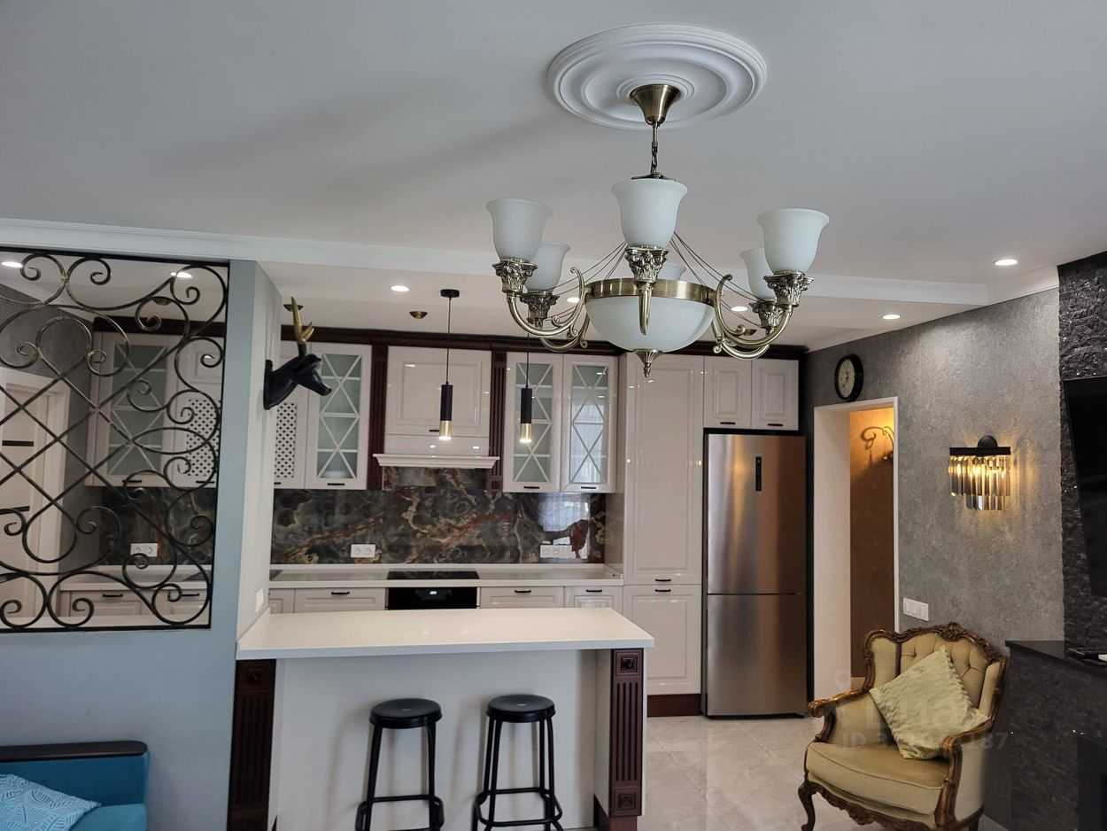 4-комнатная квартира, 110 м²