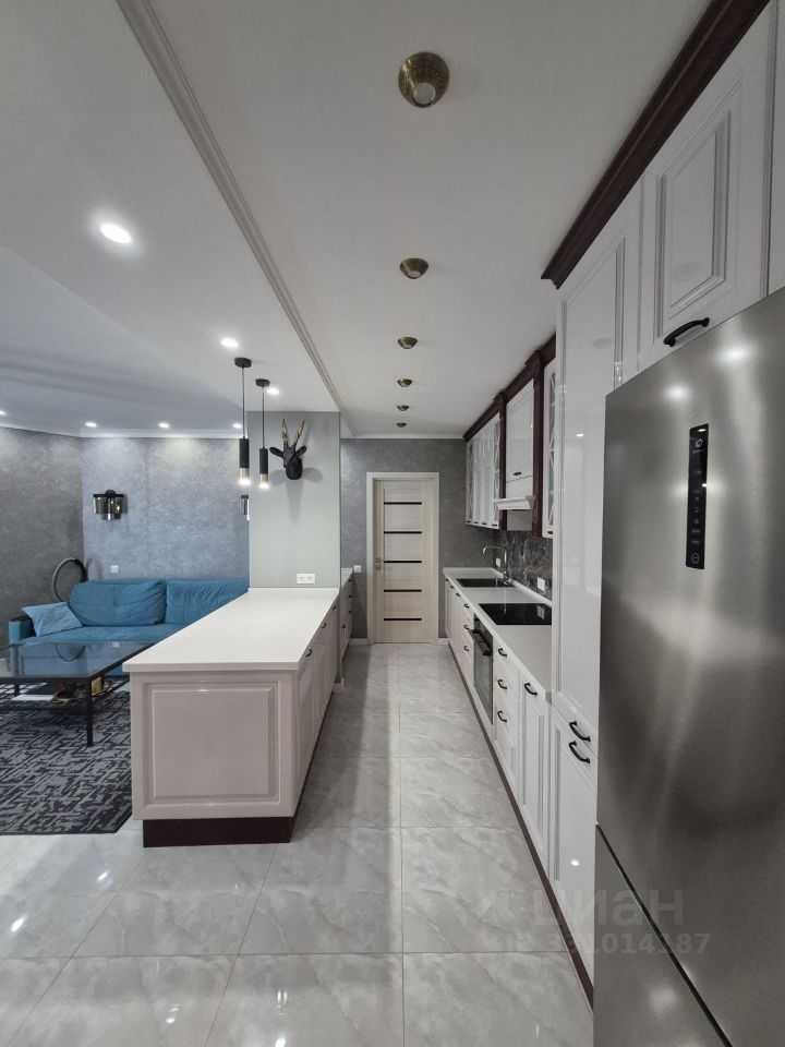 4-комнатная квартира, 110 м² — фотография 3