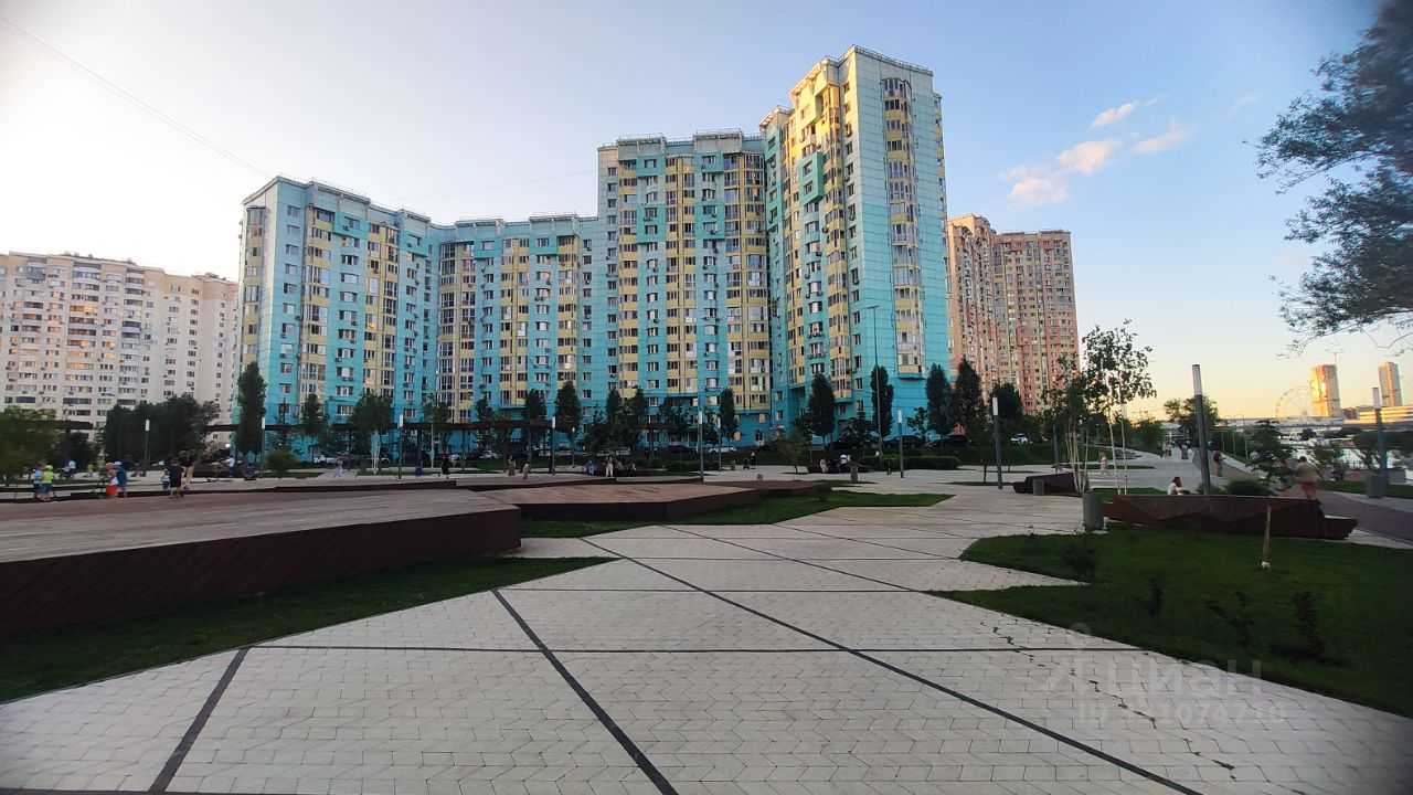 3-комнатная квартира, 103 м² — фотография 2