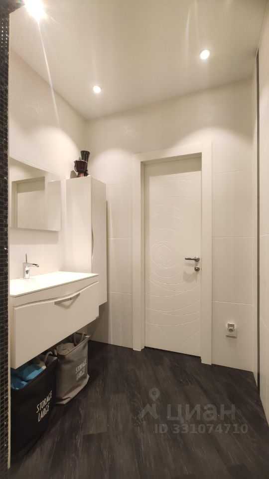 3-комнатная квартира, 103 м² — фотография 3