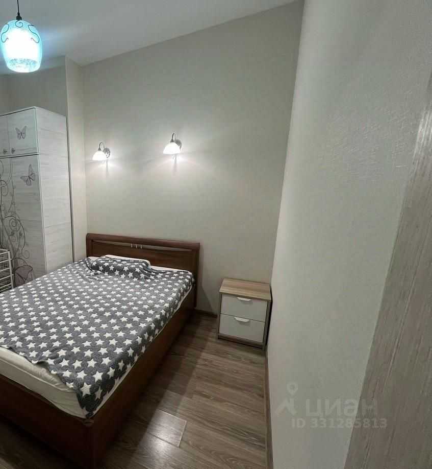 1-комнатная квартира, 43 м² — фотография 2