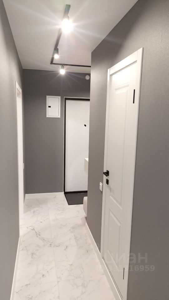 1-комнатная квартира, 38 м² — фотография 2