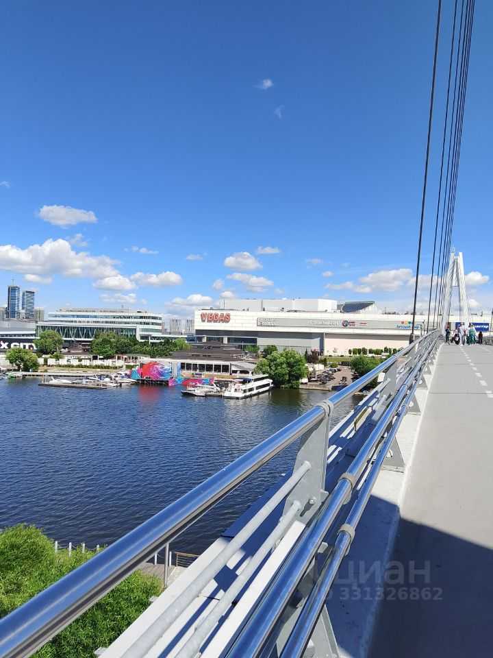 3-комнатная квартира, 75 м² — фотография 3