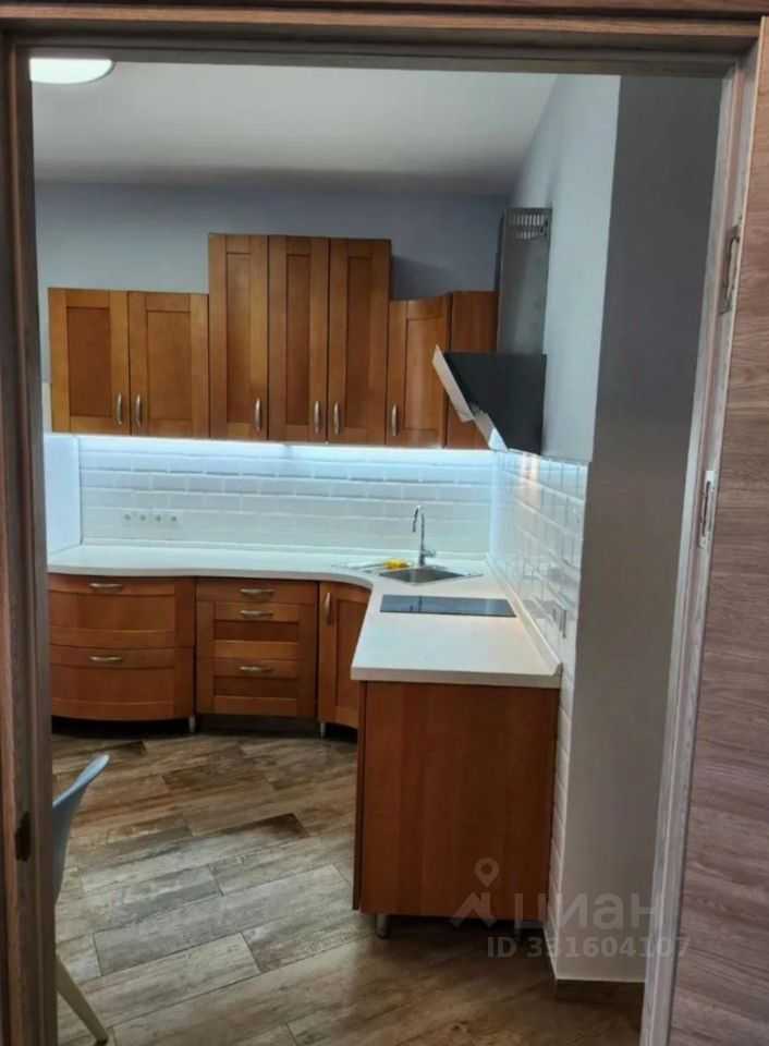 1-комнатная квартира, 41 м²