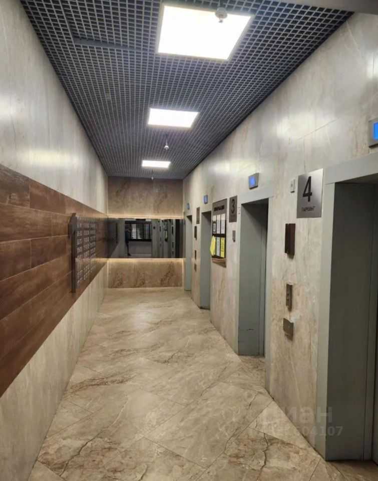 1-комнатная квартира, 41 м² — фотография 3