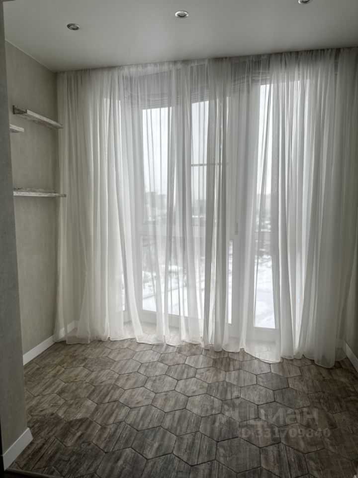 1-комнатная квартира, 50 м² — фотография 2