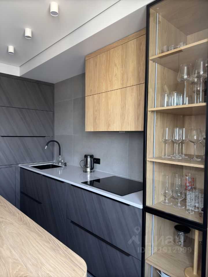 3-комнатная квартира, 95 м² — фотография 3