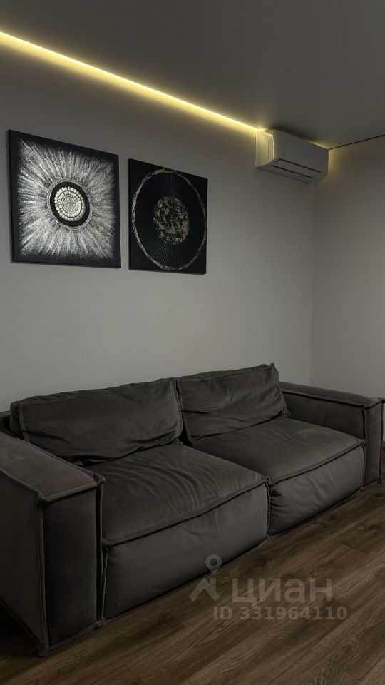3-комнатная квартира, 67 м² — фотография 3