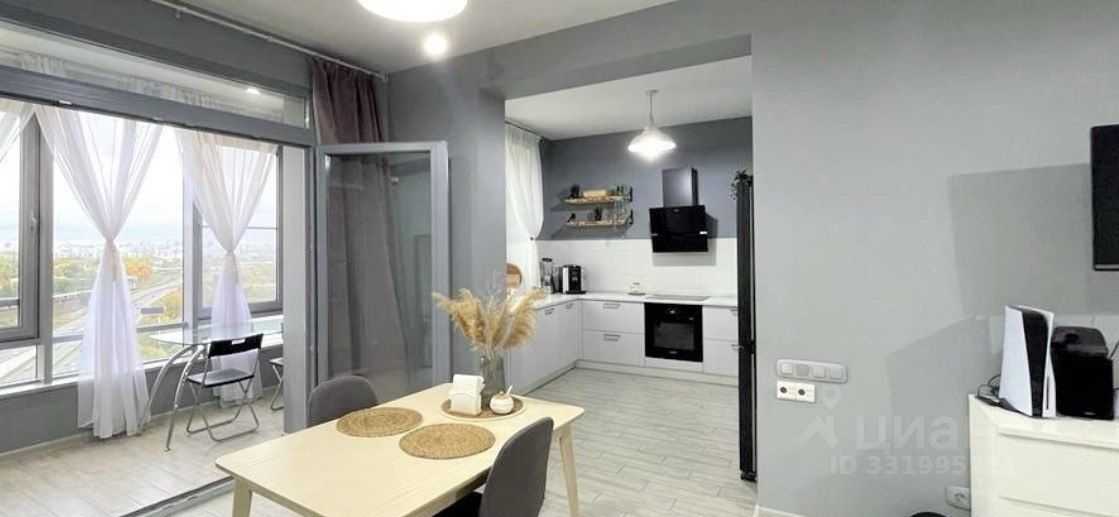 2-комнатная квартира, 67 м² — фотография 2