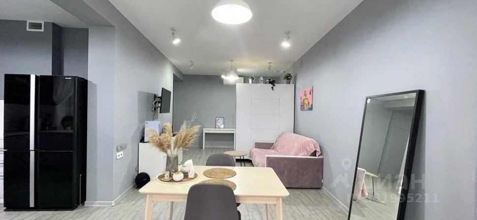2-комнатная квартира, 67 м² — фотография 3