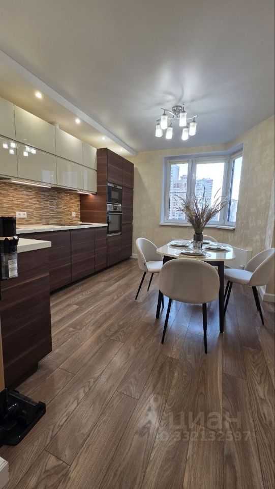 3-комнатная квартира, 85 м² — фотография 3