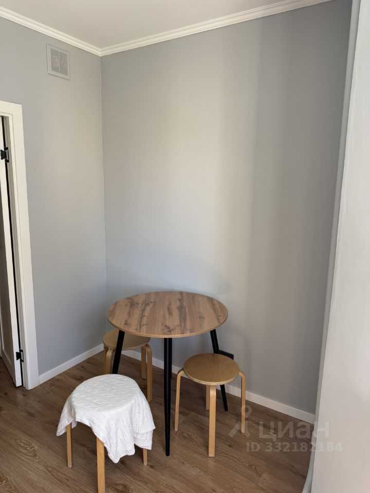 1-комнатная квартира, 38,5 м² — фотография 3