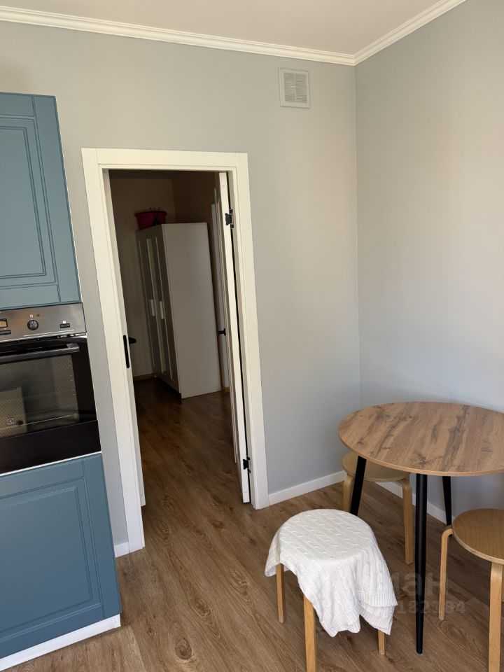 1-комнатная квартира, 38,5 м² — фотография 2