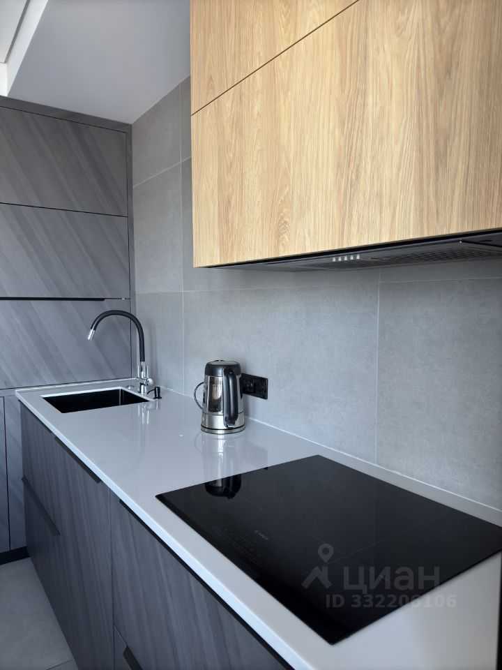 3-комнатная квартира, 95 м² — фотография 3