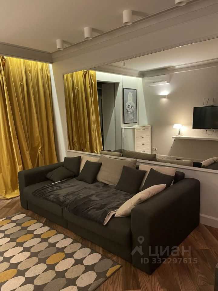 2-комнатная квартира, 59 м² — фотография 2
