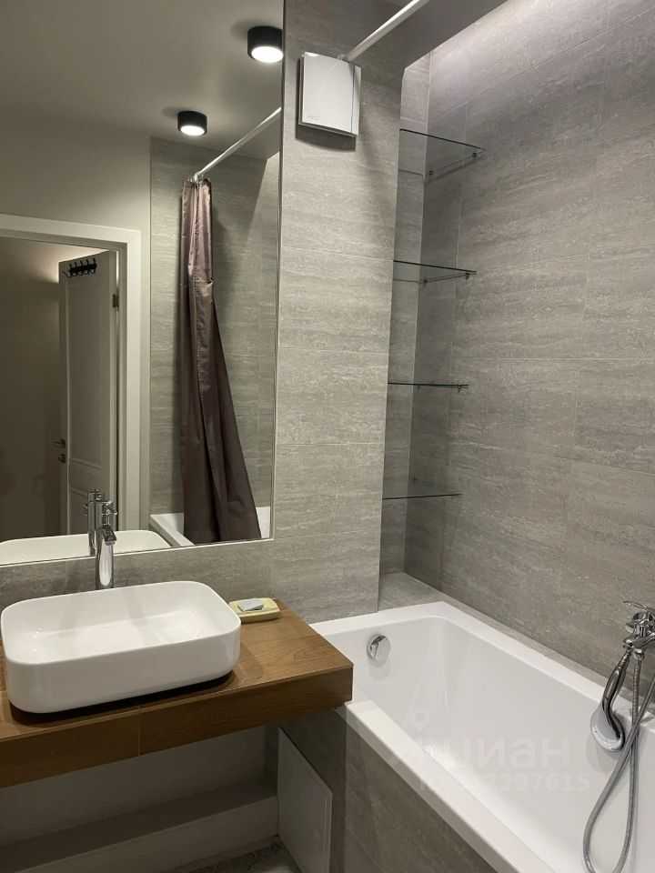2-комнатная квартира, 59 м² — фотография 3