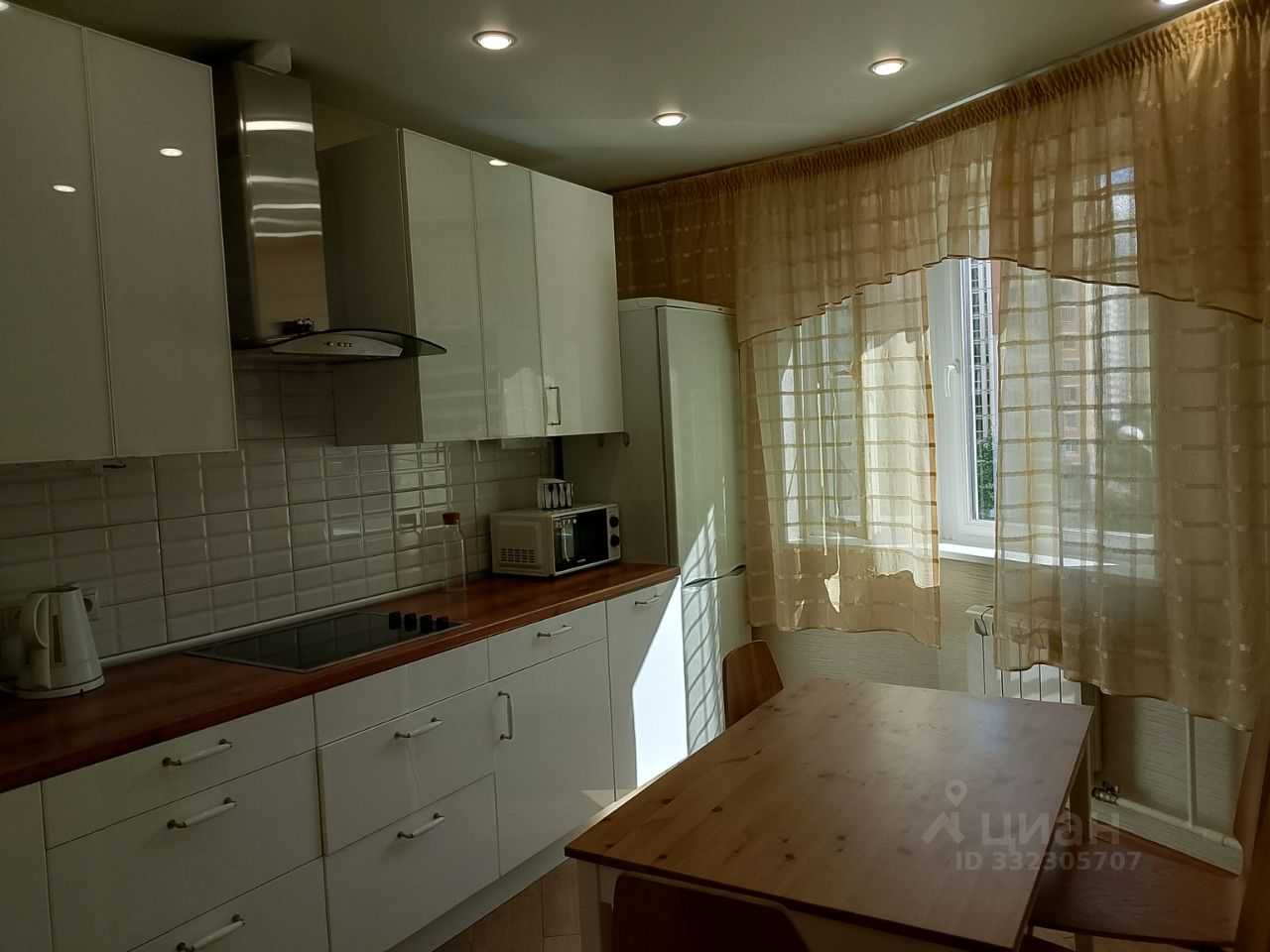 1-комнатная квартира, 40 м² — фотография 2