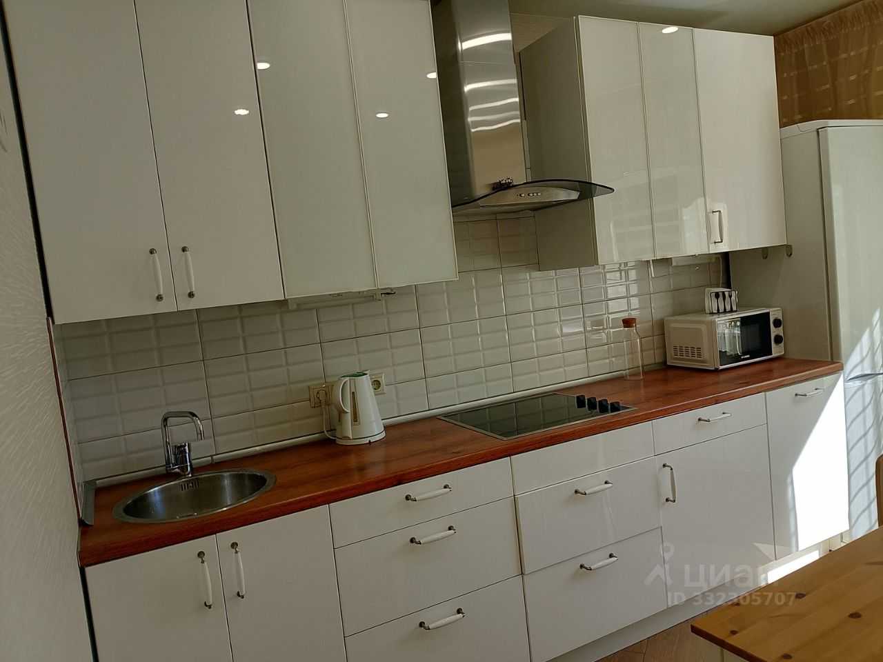 1-комнатная квартира, 40 м²