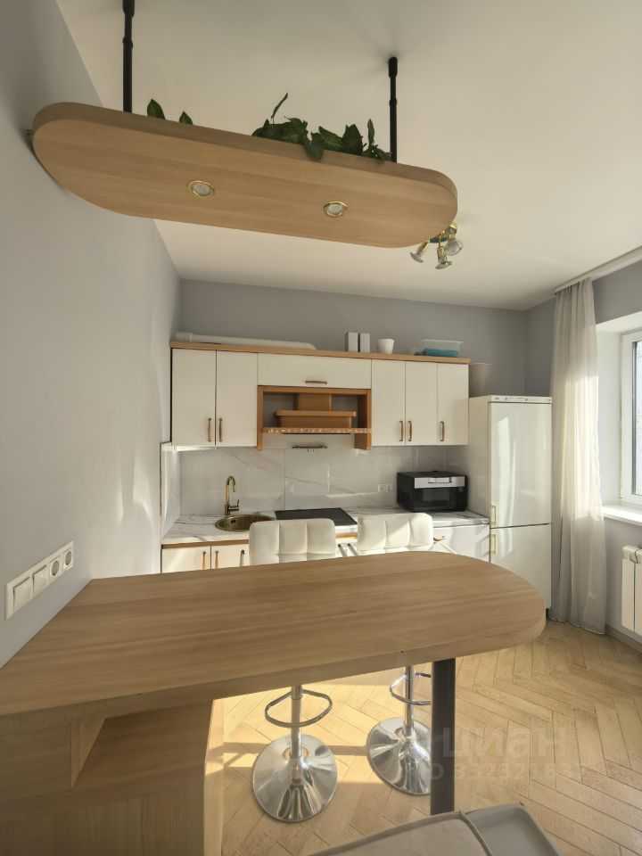 1-комнатная квартира, 37 м² — фотография 2