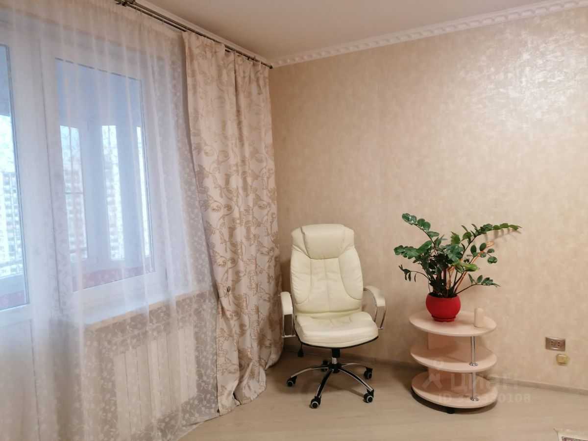 3-комнатная квартира, 102 м² — фотография 3