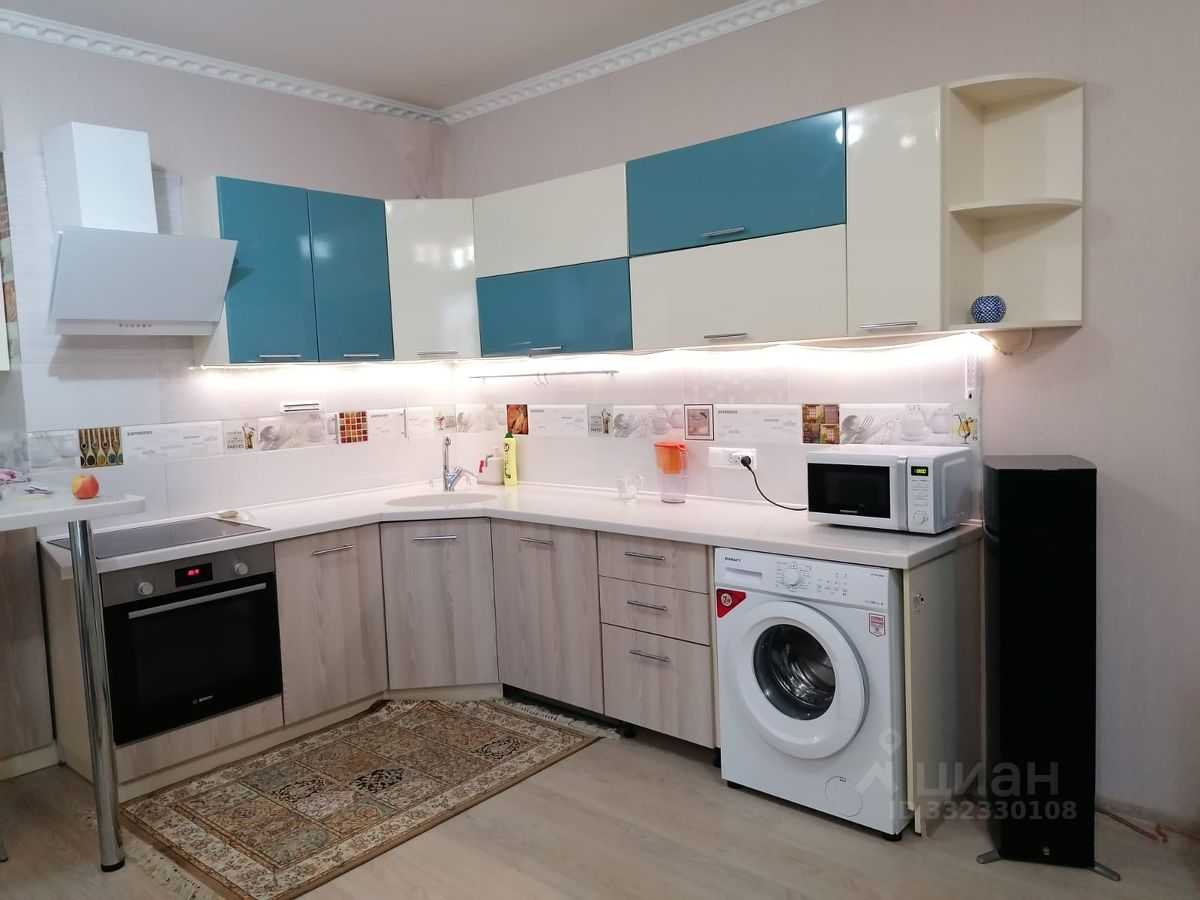 3-комнатная квартира, 102 м²