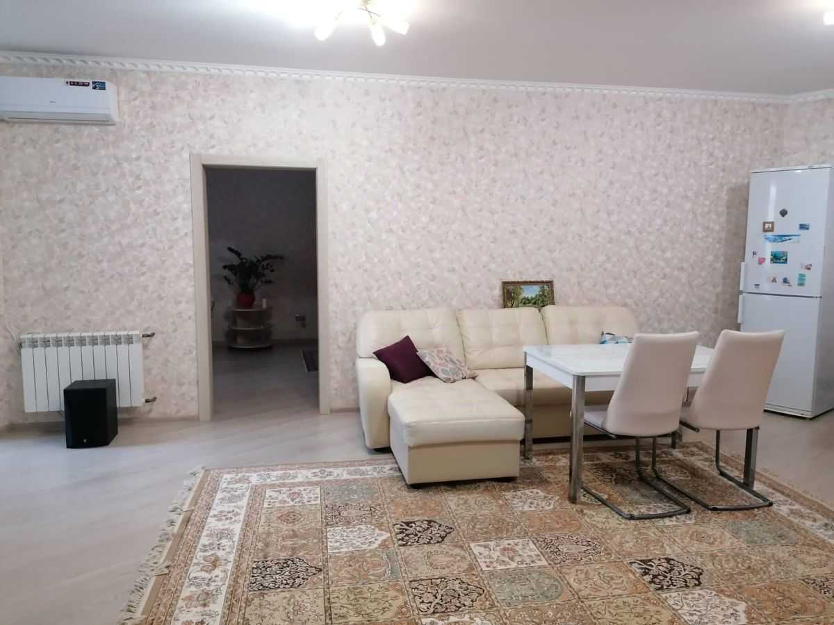 3-комнатная квартира, 102 м² — фотография 2