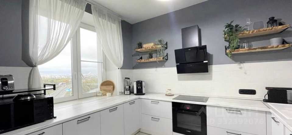 2-комнатная квартира, 67 м²