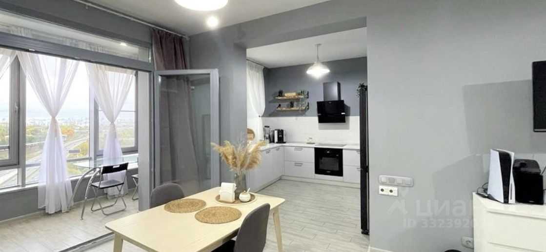 2-комнатная квартира, 67 м² — фотография 2