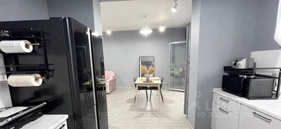 2-комнатная квартира, 67 м² — фотография 3