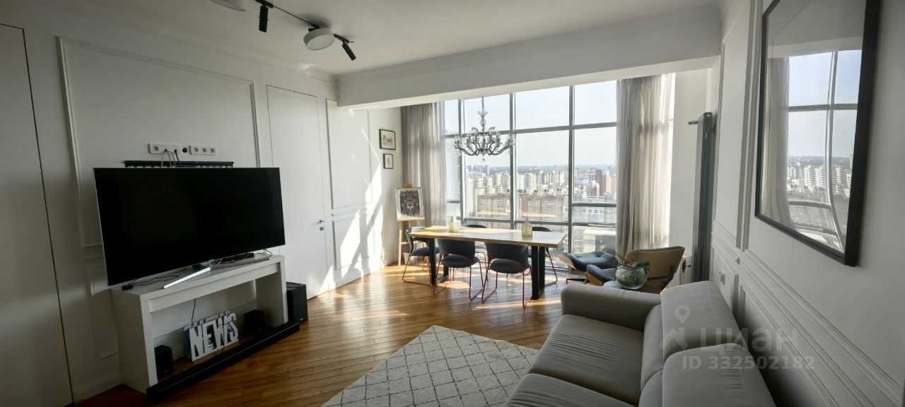 3-комнатная квартира, 70 м² — фотография 3