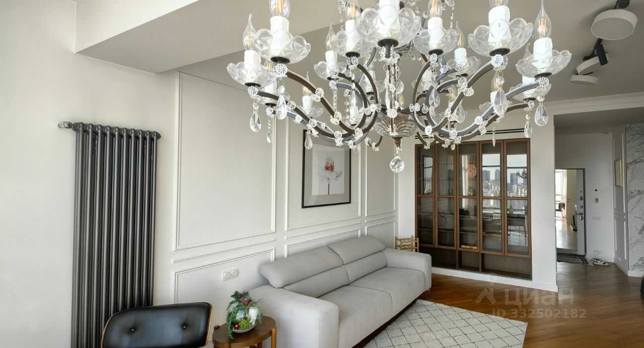 3-комнатная квартира, 70 м²